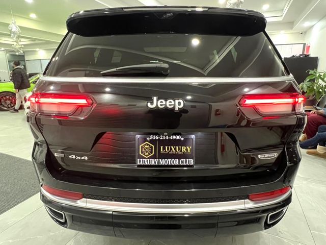 2021 Jeep Grand Cherokee L Summit