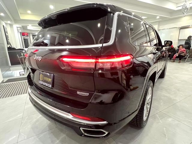 2021 Jeep Grand Cherokee L Summit