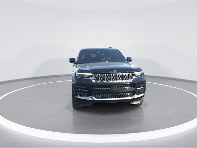 2021 Jeep Grand Cherokee L Summit Reserve