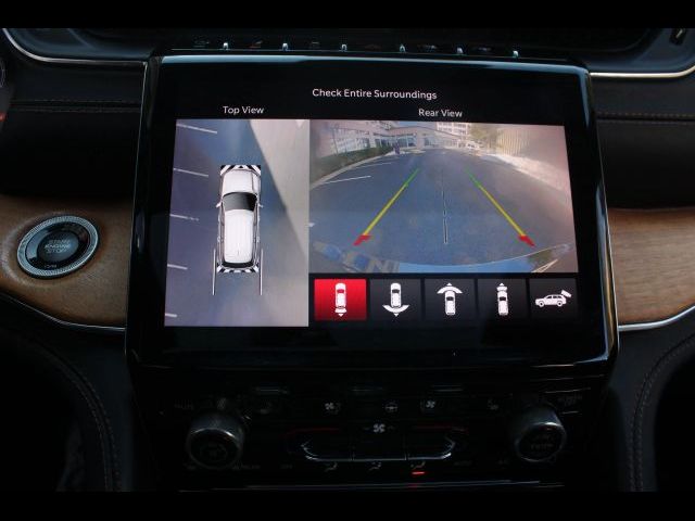 2021 Jeep Grand Cherokee L Summit Reserve