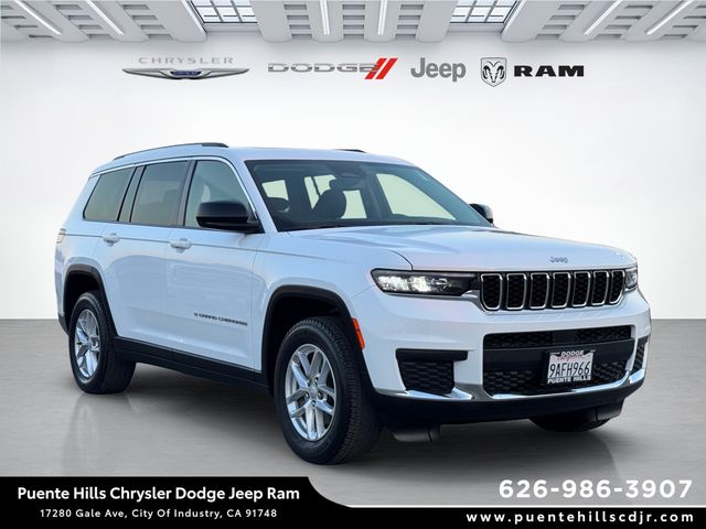 2021 Jeep Grand Cherokee L 