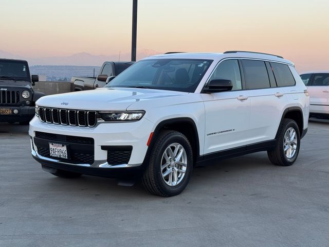 2021 Jeep Grand Cherokee L 