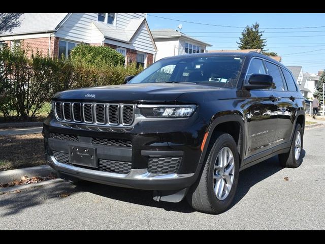 2021 Jeep Grand Cherokee L Laredo