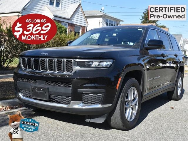 2021 Jeep Grand Cherokee L Laredo