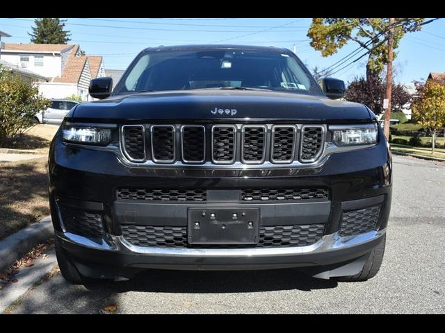 2021 Jeep Grand Cherokee L Laredo