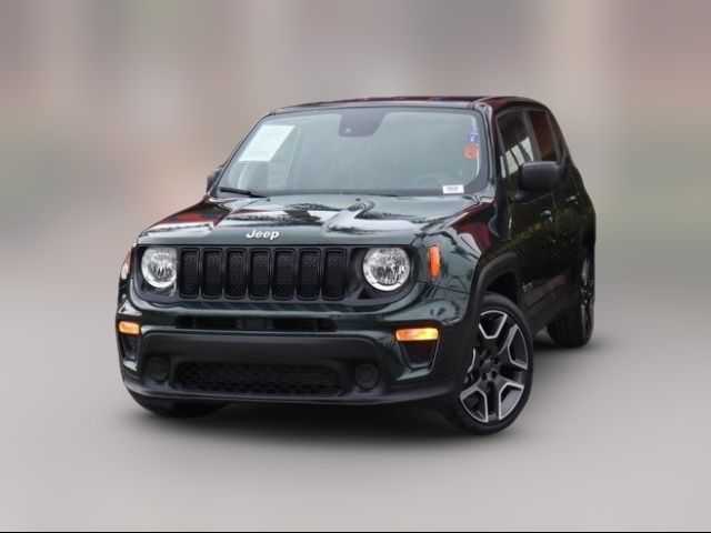 2021 Jeep Renegade Jeepster