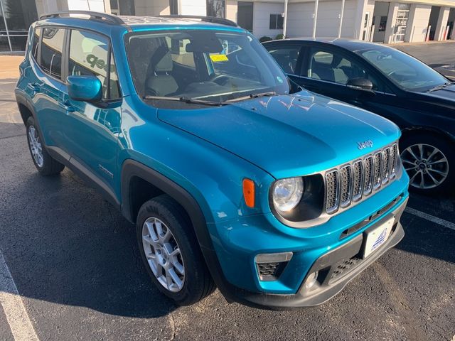 2021 Jeep Renegade Latitude