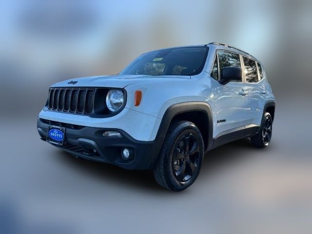 2021 Jeep Renegade Freedom Edtion