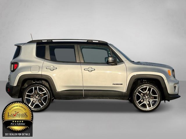 2021 Jeep Renegade Limited