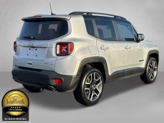 2021 Jeep Renegade Limited