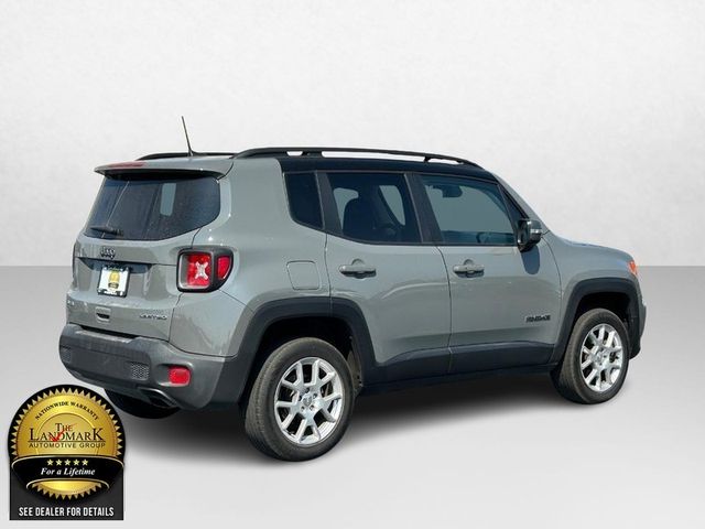 2021 Jeep Renegade Limited