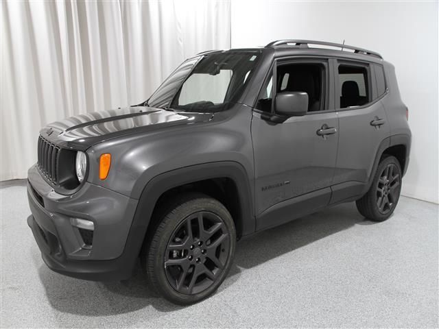 2021 Jeep Renegade 80th Anniversary