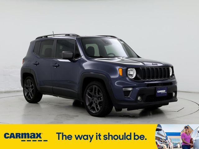 2021 Jeep Renegade 