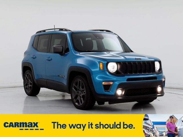 2021 Jeep Renegade Latitude