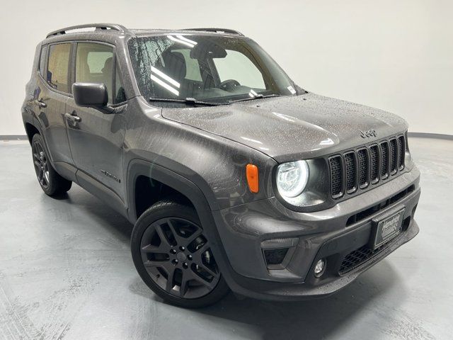 2021 Jeep Renegade 80th Anniversary