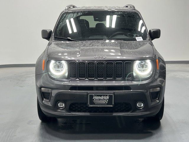 2021 Jeep Renegade 80th Anniversary