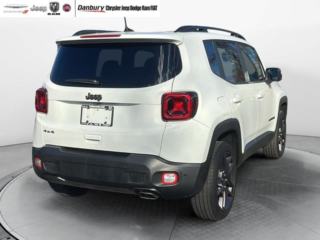 2021 Jeep Renegade 80th Anniversary