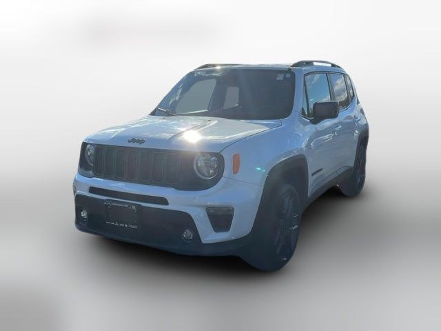 2021 Jeep Renegade 80th Anniversary