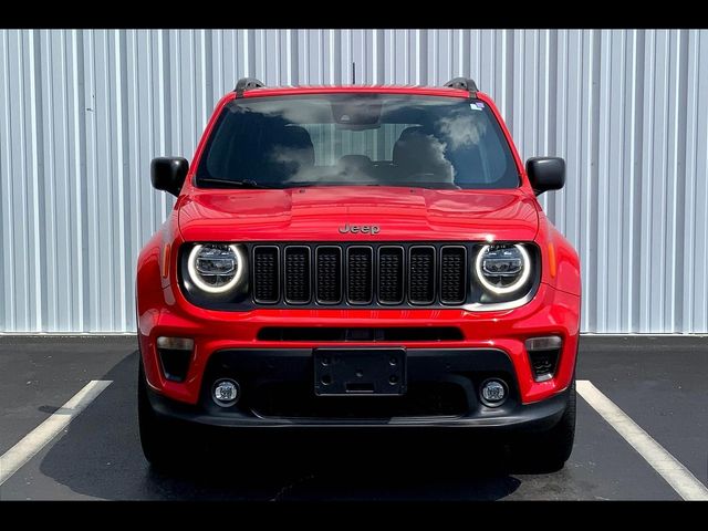 2021 Jeep Renegade 80th Anniversary