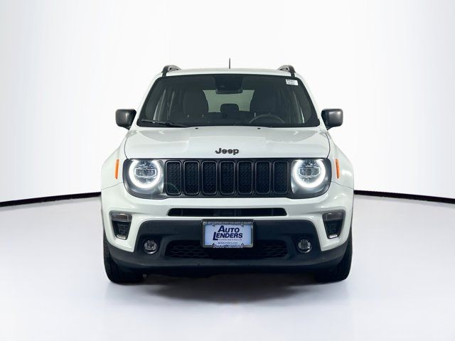 2021 Jeep Renegade 80th Anniversary