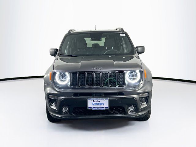 2021 Jeep Renegade 80th Anniversary