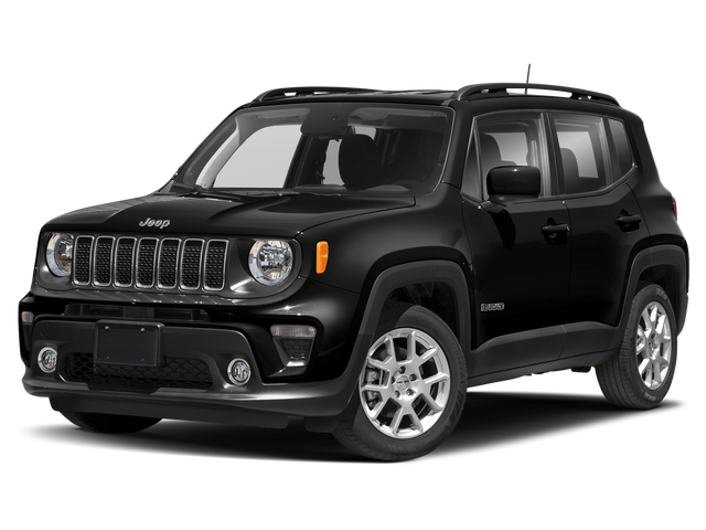 2021 Jeep Renegade 80th Anniversary