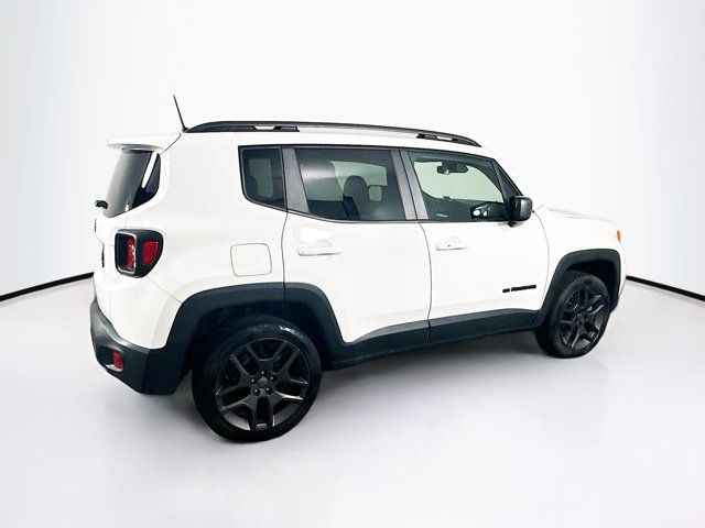 2021 Jeep Renegade 80th Anniversary