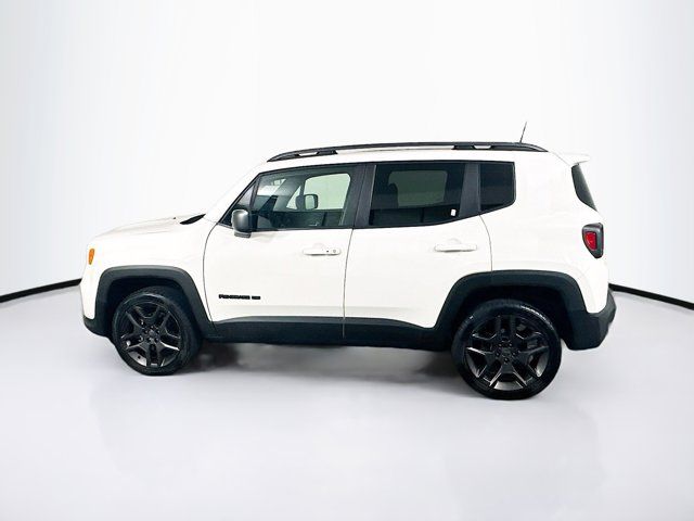 2021 Jeep Renegade 80th Anniversary