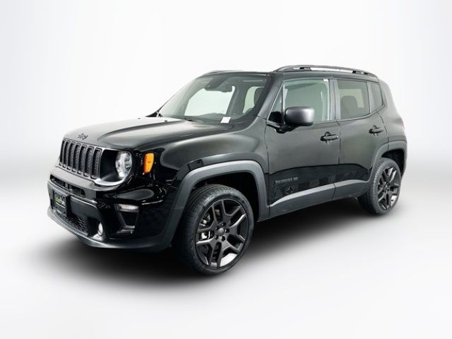 2021 Jeep Renegade 80th Anniversary