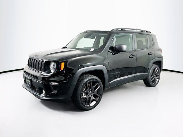 2021 Jeep Renegade 80th Anniversary