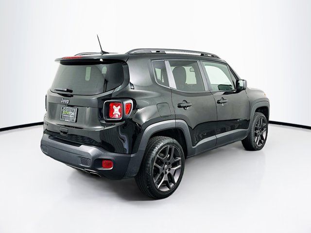 2021 Jeep Renegade 80th Anniversary