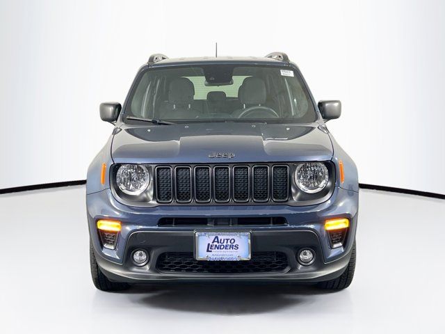 2021 Jeep Renegade 80th Anniversary