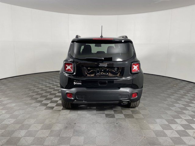 2021 Jeep Renegade 80th Anniversary