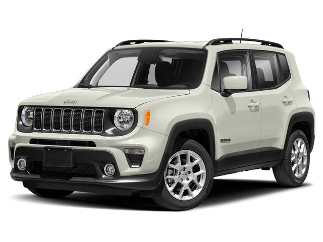 2021 Jeep Renegade 80th Anniversary