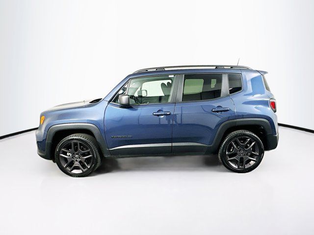 2021 Jeep Renegade 80th Anniversary