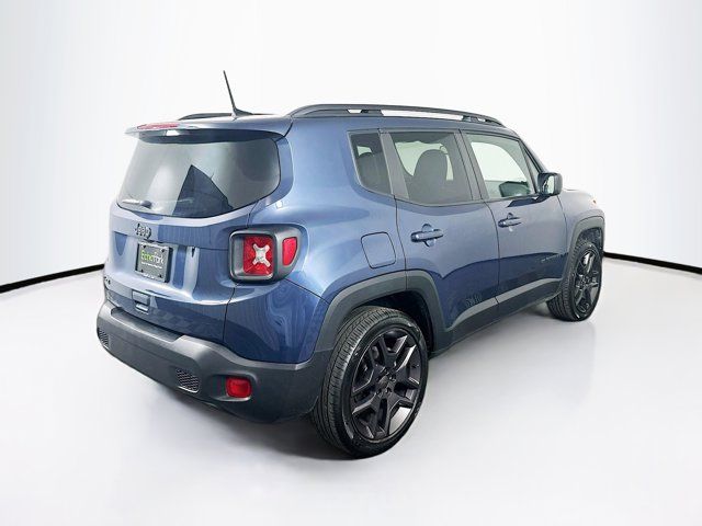 2021 Jeep Renegade 80th Anniversary