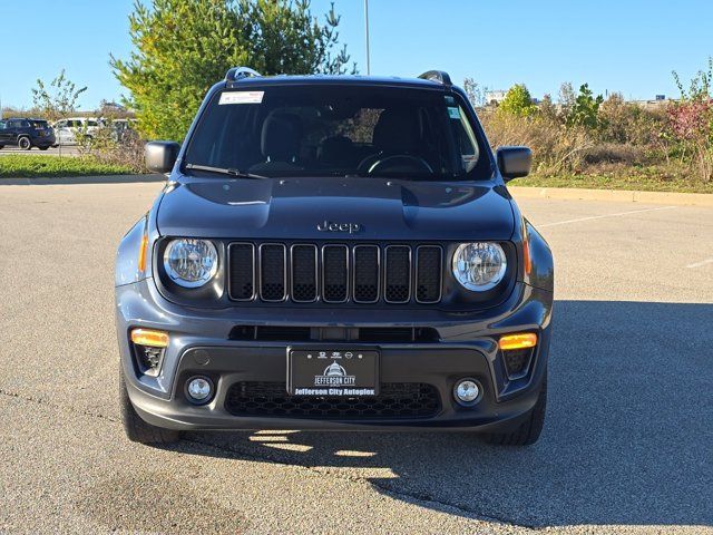 2021 Jeep Renegade 80th Anniversary