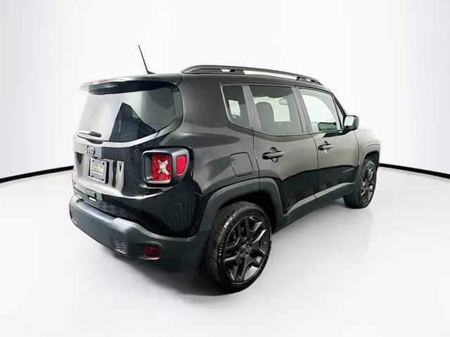 2021 Jeep Renegade 80th Anniversary