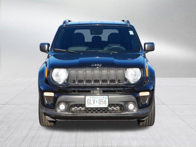 2021 Jeep Renegade 80th Anniversary