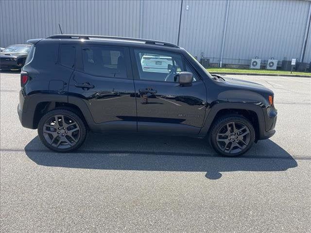 2021 Jeep Renegade 80th Anniversary