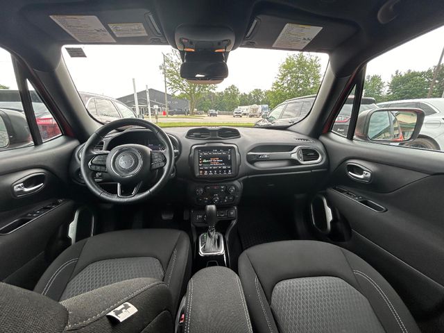 2021 Jeep Renegade 80th Anniversary