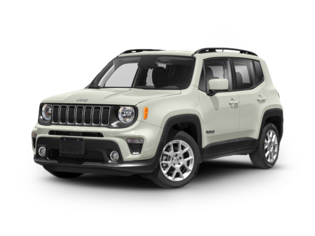 2021 Jeep Renegade 80th Anniversary