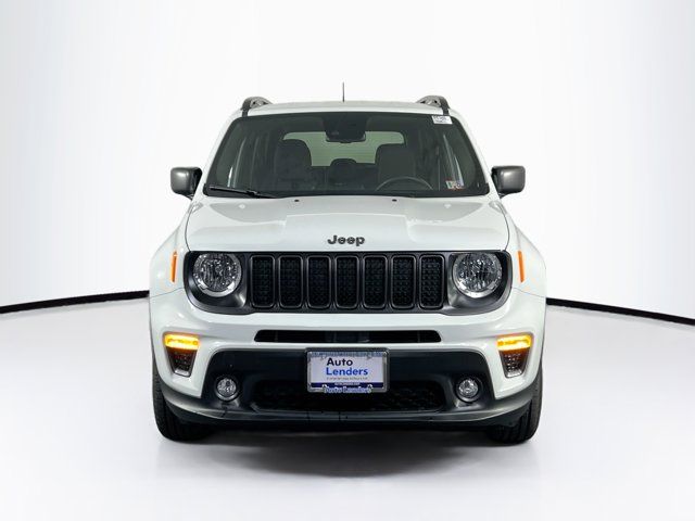 2021 Jeep Renegade 80th Anniversary