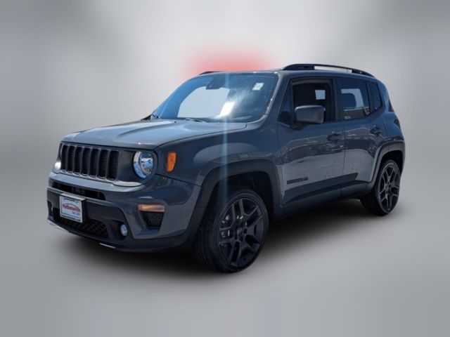 2021 Jeep Renegade 80th Anniversary