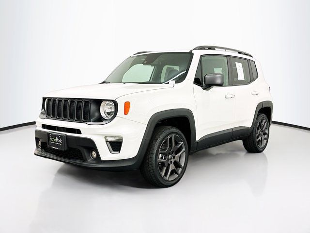 2021 Jeep Renegade 80th Anniversary