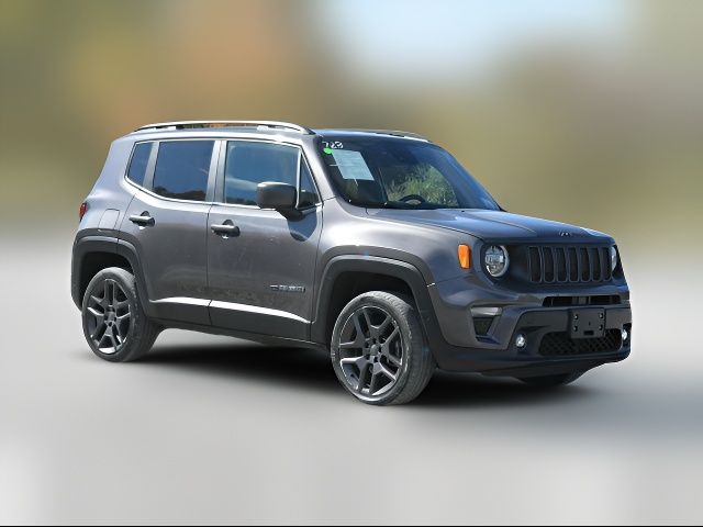 2021 Jeep Renegade 80th Anniversary