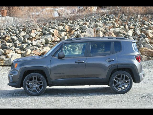 2021 Jeep Renegade 80th Anniversary