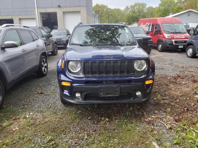 2021 Jeep Renegade 80th Anniversary