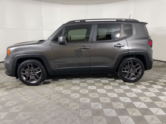 2021 Jeep Renegade 