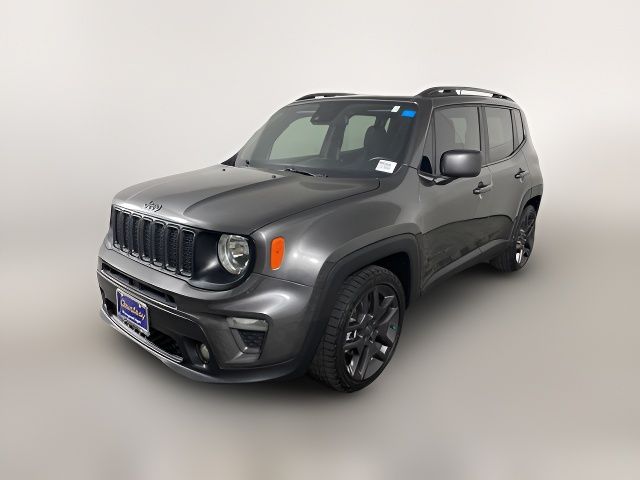 2021 Jeep Renegade 